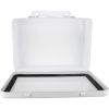 Empty Metal Case, 16 Unit with Gasket - Horizontal & Wall Mountable