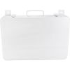 Empty Metal Case, 36 Unit with Gasket - Horizontal with Wall Mount