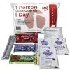 1 Day Quick Grab Kit in Resealable Bag
