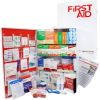 4-Shelf ANSI First Aid Cabinet