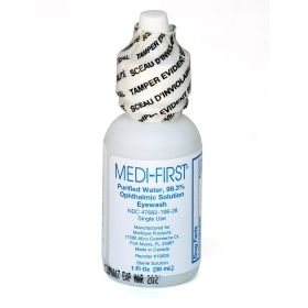 Eye Wash (Option: Screw Top)