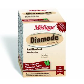 Anti-Diarrhea Tablets (Option: 100 Tablets Per Box)