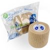 Sensi Wrap, Self-Adherent, Tan, 1 each