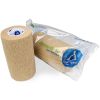 Sensi Wrap, Self-Adherent, Tan, 1 each