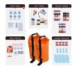 5 Person Necessity Survival Kit