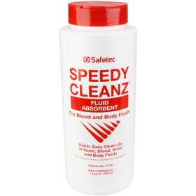 Speedy Cleanz (Option: 16 oz. (1 lb.) Shaker Top Bottle)