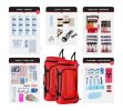 6 Person Comfort Survival Kit
