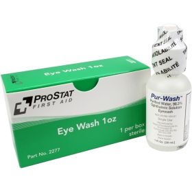 Eye Wash (Option: 1/Box)