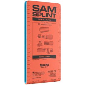 Sam Splint 1 each (Option: 18 in.)