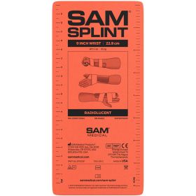 Sam Splint 1 each (Option: 9 in.)