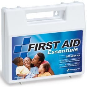 First Aid Kit, Large (Option: 200 Pieces)
