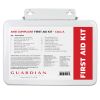 Guardian 10-25 Person First Aid Kit