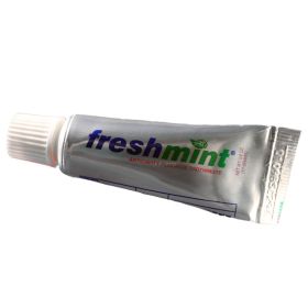 Toothpaste, Fluoride (Option: 0.6oz tube)