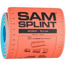 Sam Splint 1 each (Option: 36 in.)
