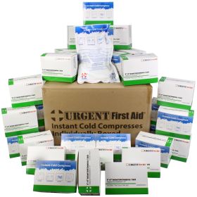 6" x 9" Instant Cold Compress (Option: Boxed - 32 per case)