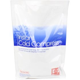 6" x 9" Instant Cold Compress (Option: 1 Each)