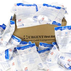 6" x 9" Instant Cold Compress (Option: Case of 50)