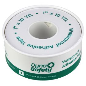 Waterproof tape, plastic spool, 1 ea. (Option: 1"x10 yd.)