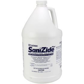 Sanizide Plus Environmental Surface Germicidal Solution (Option: 1 ea.)