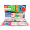 2-Shelf ANSI First Aid Cabinet